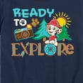 thumbnail image 3 of Paw Patrol - Ready To Explore - Toddler And Youth Short Sleeve Graphic T-Shirt, 3 of 6