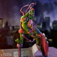 thumbnail image 1 of Abysse - TMNT - Michelangelo SFC Figure, 1 of 6