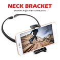 thumbnail image 2 of Soporte para teléfono de cuello Universal POV Fotografía Vlog Grabación de video Selfie Soporte de teléfono portátil para cámara de acción de teléfono inteligente JShteea Nuevo, 2 of 9