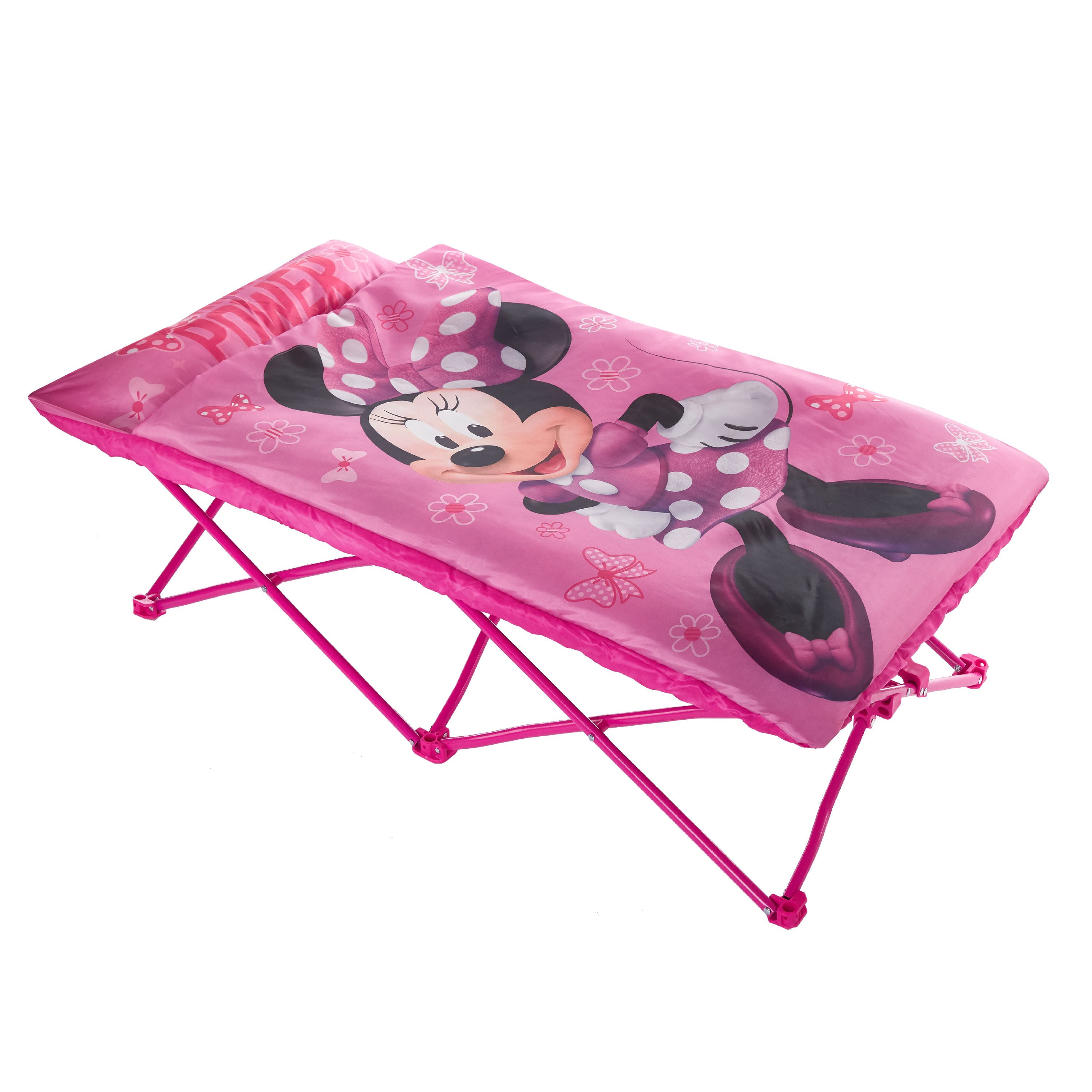 toddler cot with sleeping bag