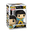 thumbnail image 2 of Funko Pop! Icons: Bruce Lee - Bruce Lee (Be Water) Vinyl Figure, 2 of 3