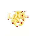 thumbnail image 5 of Eigraketly Señuelos de pesca Aparejos Cebo Barco de mar Señuelos de peces Cebos de agua dulce Beige Beige 2piezas Eigraketly CBP268858, 5 of 5