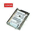 thumbnail image 2 of Edfrwws For PS3/PS4/Pro/Slim Game Console SATA Internal Hard Drive Disk (320GB), 2 of 6