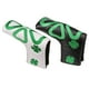 thumbnail image 5 of Toystoory Putter de pelota de golf con cubierta de hebilla de atracción magnética Cubiertas de cabeza de palo de pelota de golf para Putter Deportes y aire libre blanco, 5 of 6