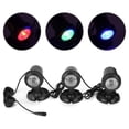 thumbnail image 4 of Kit De Luz Solar Para Estanque Foco Submarino Led Luces De Paisaje Que Cambian De Color Para Acuario Jardín Estanque Piscina Fuente Yuarrent HA035205-00, 4 of 6