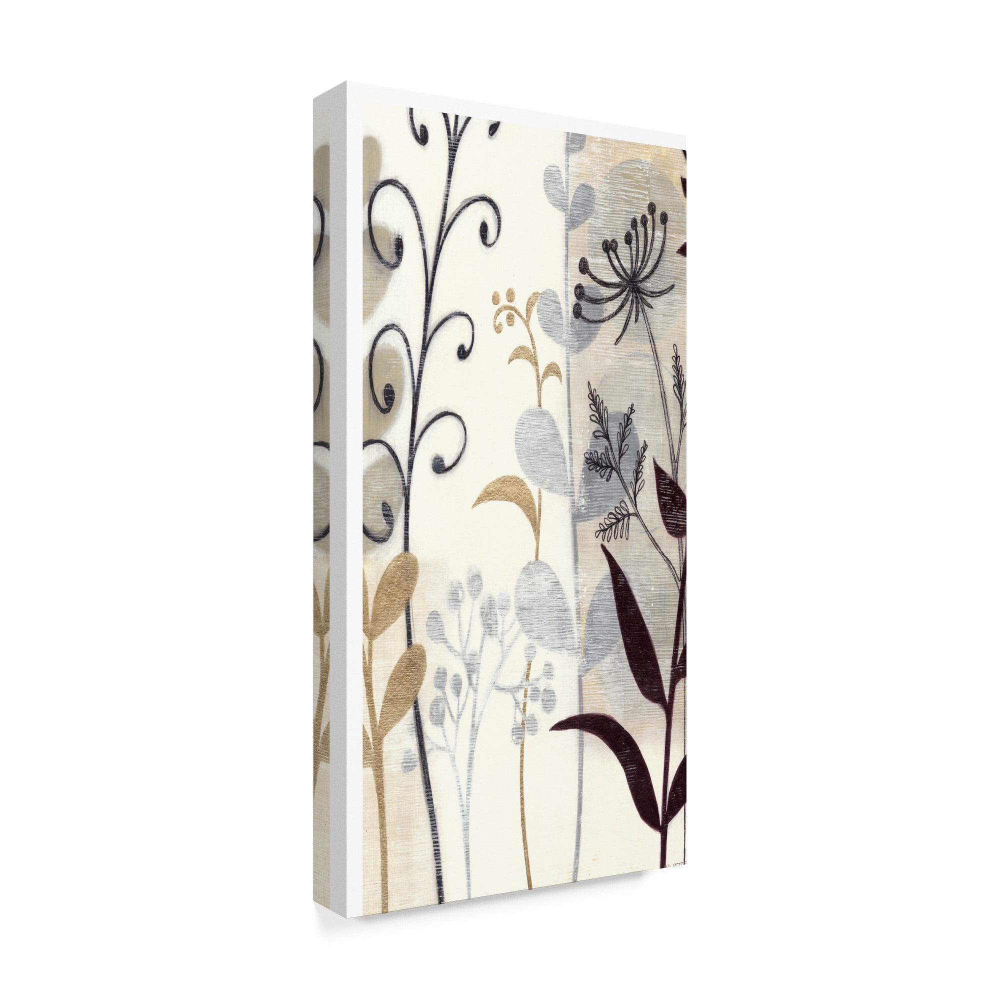 Trademark Fine Art 'Zephyr I' Canvas Art by Norman Wyatt