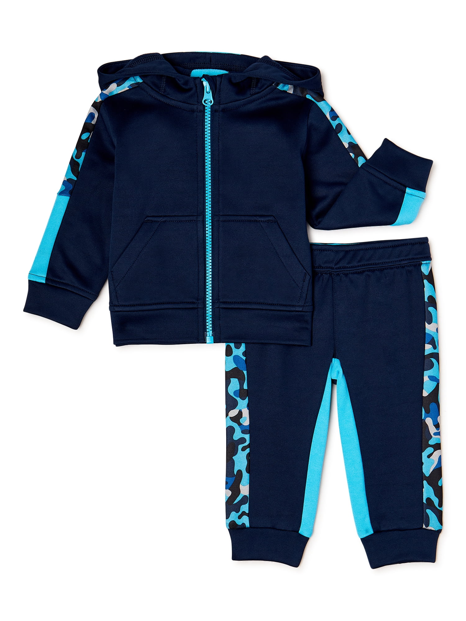 Athletic Works Baby Boys Active Set, Sizes 024M Walmart Inventory