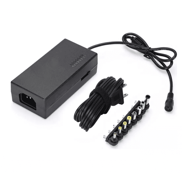 Cargador Adaptador Laptop Puntas Universal