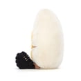 thumbnail image 3 of Jellycat 5.91" Amuseables Boiled Egg Chic Soft Plushies Toys, Cuddly and Soft Stuffed Animals Plush Toys Doll, Birthday Gift for Kids, 3 of 4