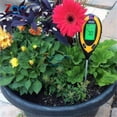 thumbnail image 7 of 4-in-1 Soil Temperature/Light/pH/Moisture Measuring Tool for Garden, Farm, Lawn, Indoor & Outdoor, 7 of 7