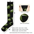 thumbnail image 3 of joogoo Footballs Ball Socks Women Men Knee High Sock, 3 of 8
