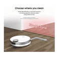 thumbnail image 6 of Restored Samsung Jet Bot+ White Auto Charging Robotic Vacuum with HEPA Filter and Automatic Dirt Disposal (Refurbished), 6 of 7