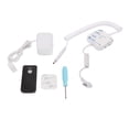 thumbnail image 2 of Pantalla Antirrobo Alarma de Seguridad Soporte de Carga Rápida 95-120dB Fijación de Garra Silicona Antideslizante para Teléfonos Celulares Tabletas Puerto Tipo C, 2 of 8