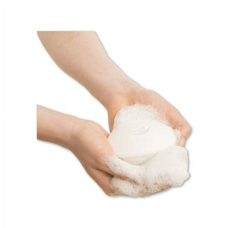 White Beauty Bar, Light Scent, 3.17 oz, 12/Carton White Beauty Bar, Light Scent, 3.17 oz, 12/Carton