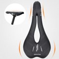thumbnail image 2 of Selle de Vélo Coussin de Siège Creux Respirant pour Hommes et Femmes, 2 of 9