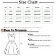thumbnail image 3 of Up to 65% Off Women Plus Size Dresses Women's Casual Summer Dress With Solid Color Lace V-neck And Five-quarter Sleeves, 3 of 9