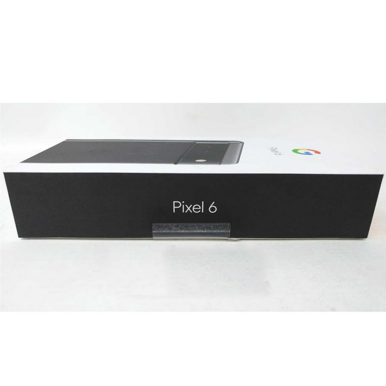 Google Pixel 6 5G 128GB Factory Unlocked GA02900-US 6.4 in 8GB RAM