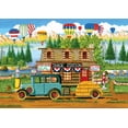 thumbnail image 4 of RoseArt Colorluxe 300-Piece Tahoe Station Adult Jigsaw Puzzle, 4 of 6