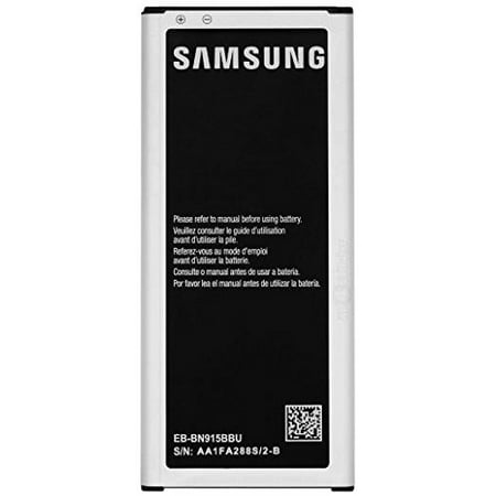 Samsung Galaxy Note Edge NFC Battery OEM Genuine Original EB-BN915BBU 3.85V (Best Battery For Samsung Note 3)