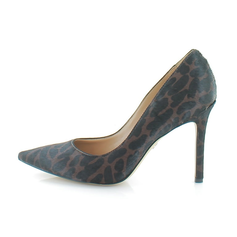 Sam edelman hazel store leopard heels
