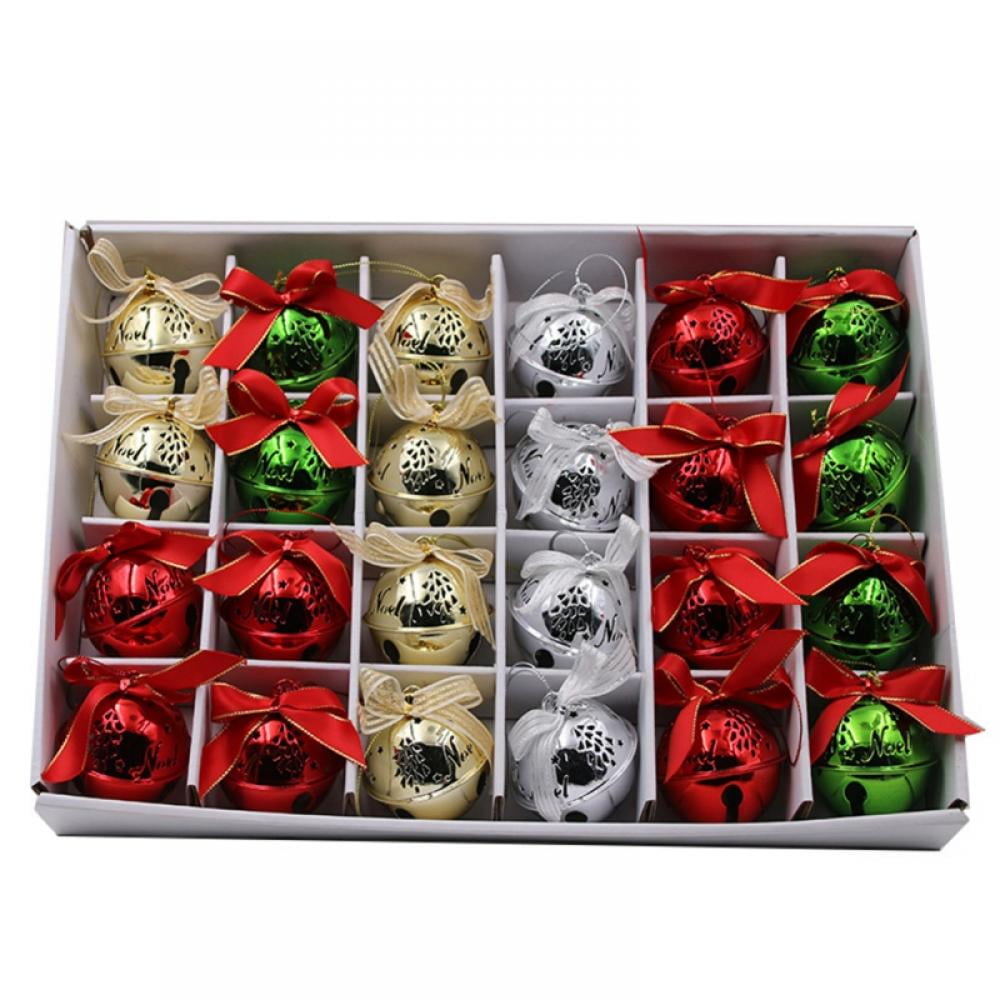 Christmas Bells Jingl Bell Christmas Small Bell Tree Decoration ...