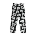 thumbnail image 4 of Xecao Cool Car Men's Straight Lounge Pajama Pants: The Ultimate in Comfortable Sleepwear, 4 of 9