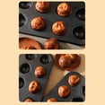 thumbnail image 3 of Porta de Pastel de Muffin, Molde Para Cupcake Sin Recubrimiento Fácil de Limpieza Multifuncional Para El Hogar, 3 of 7