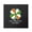 Shamrock-Black, variant on Custom St Patrick's Day Flags, Shamrock Banners, Personalized 4 Leaf Clover Flags