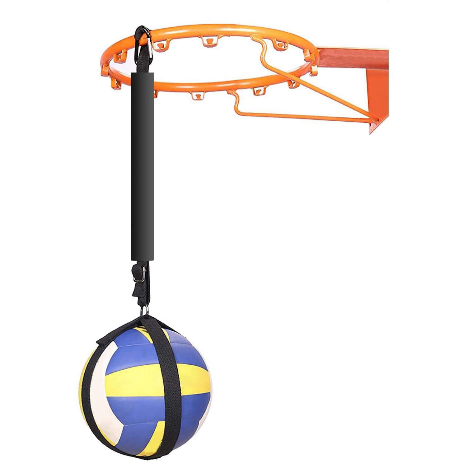 Great Trainer to Improve Your Arm Speed TopFan Volleyball Spike Training System 