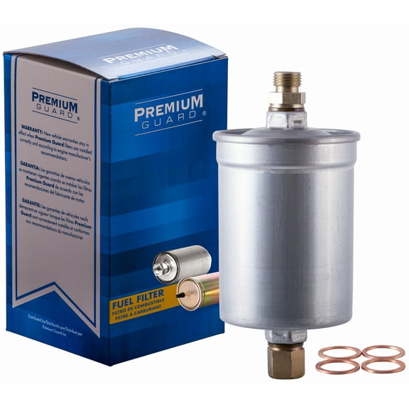 PG Fuel Filter PF3831 | Fits 2014 Audi R8, 2005-11 A6 Quattro, 2010-11 A6, 1991-98 Porsche 911