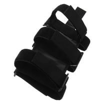 Niceauty Fire Extinguisher Mount UTV With Quick Access Nylon Black 1Pcs