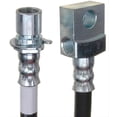 thumbnail image 2 of Professional Rear Center Brake Hydraulic Hose for Chevy Silverado 1500 2009 AcDelco 18J4631, 2 of 3
