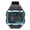Blue, variant on Digital Sports Watch Large Dial 52.8mm Night Light Waterproof Electronic Wristwatch Dual Time Outdoor Watch for Men Women Blue