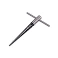 thumbnail image 3 of UPGRATOR Reamer De Acero Con Mango En T Y 6 Para Guitarra Herramienta De Luthier Plateada, 3 of 8