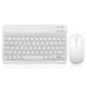 thumbnail image 1 of Combo de teclado y mouse Bluetooth inalámbrico recargable Guiheng, 1 of 7
