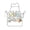 B, variant on A Easter Rabbit Egg Print Apron For Kitchen Cooking Holiday Party Decoration