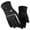 Black Red, variant on Waterproof Mens Ski Gloves Winter Warm Snowmobile Cold Weather Gloves