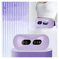 XIRQI Abdominal Fat Shaker,Home Fitness Equipment,Tummy Massager,Belly Slimming Machine for Easy Weight Loss and Muscle Toning