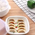 thumbnail image 2 of Microwave Food Steamer Professional Rice Fish Steamer Kitchen Cooking Steamer, 2 of 8