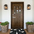 thumbnail image 6 of Fotbe Extra Durable Door Mat - Dirt Trapping Outdoor Welcome Mats - Non-Slip Outdoor Door Mats - Low Profile Front Door Mat - Indoor (16" x 24", Fashionable Goose ), 6 of 9