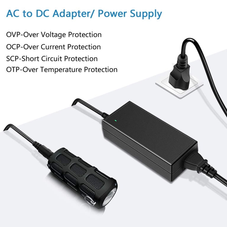 Electric Gate TOPENS UPS01 Power Supply - 150W 24V AC/DC Converter For ...