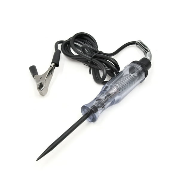 Probador de Voltaje Unique Bargains para Auto 6V-24V