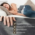 thumbnail image 7 of LZCKDPX Hot Water Bottle wtih Cover, Hot Water Bag, 1L Rubber Warm Hot Water Bottles Pouch with 130cm Long Soft Waist Cover for Neck, Shoulder, Back, Hand, Legs and Period Pain Relief, 7 of 7