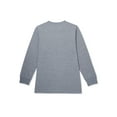thumbnail image 2 of Wonder Nation Boys Thermal Top, Sizes 4-18 & Husky, 2 of 3