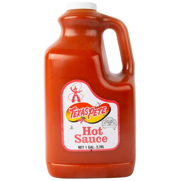 Texas Pete Sauce Piquante 1 Gallon