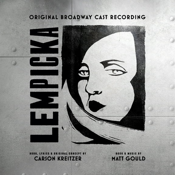 Original Broadway Cast of Lempicka - Lempicka (Original Broadway Cast Recording) - Music & Performance - CD