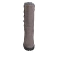 thumbnail image 4 of Sporto Kara Waterproof Suede Tall Boot with Sweater Detail, 4 of 7