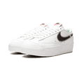 thumbnail image 2 of NIKE WOMENS BLAZER LO PLATFORM Womens DQ7654 100 DQ7654 100 from Stadium Goods, 2 of 8
