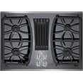 thumbnail image 2 of PGP9830SRSS 30" Gas Downdraft Cooktop w/ 4 Burners, 2 of 8