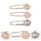 thumbnail image 5 of BESTYASH 3Ud De Con Pin Decorativo En Aleación Para Collares Y Bufandas, 5 of 8